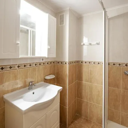 Apartamento La Nogalera Apt Center