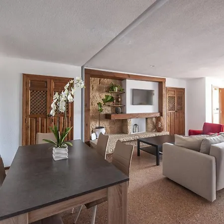 Appartement La Nogalera Apt Center Torremolinos