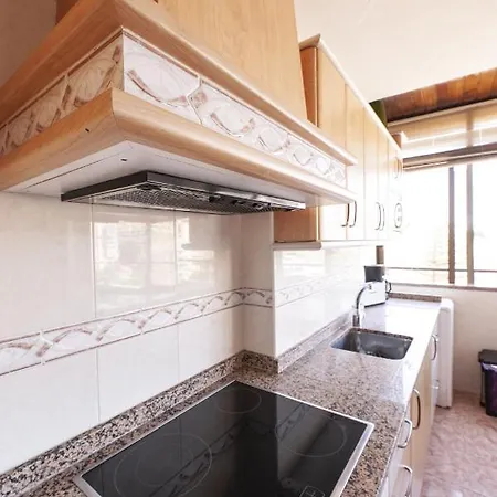 La Nogalera Apt Center Torremolinos
