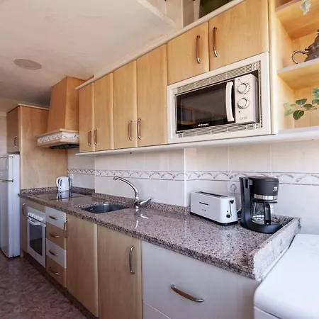 Appartement La Nogalera Apt Center