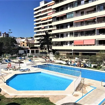 La Nogalera Apt Center * Torremolinos