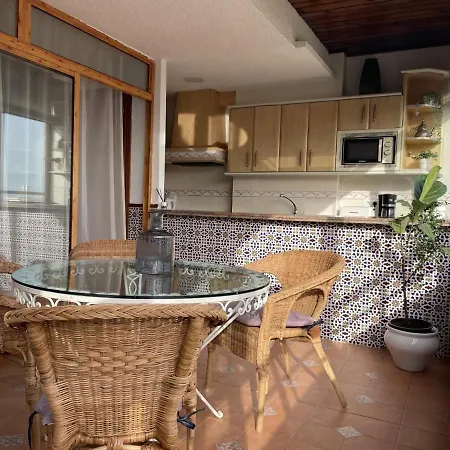 Apartment La Nogalera Apt Center *