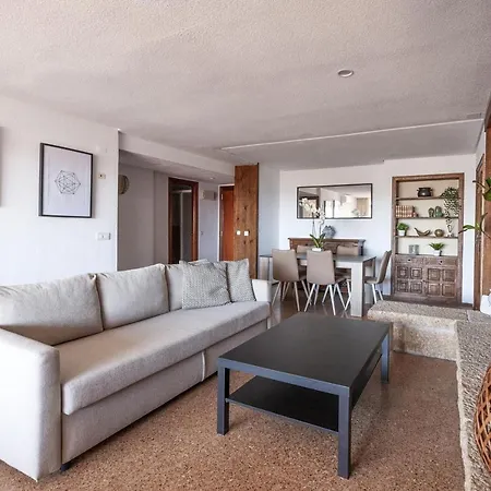 Apartment La Nogalera Apt Center *