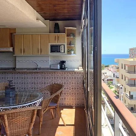 La Nogalera Apt Center Apartment