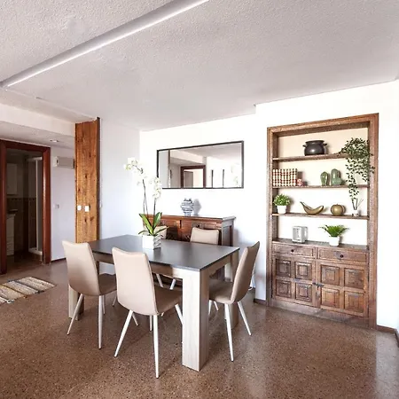La Nogalera Apt Center Torremolinos