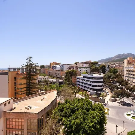 La Nogalera Apt Center Apartment *