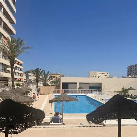 Apartment La Nogalera Apt Center Torremolinos