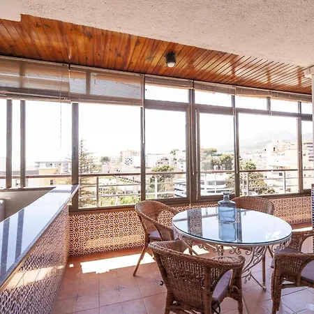 Apartment La Nogalera Apt Center Torremolinos