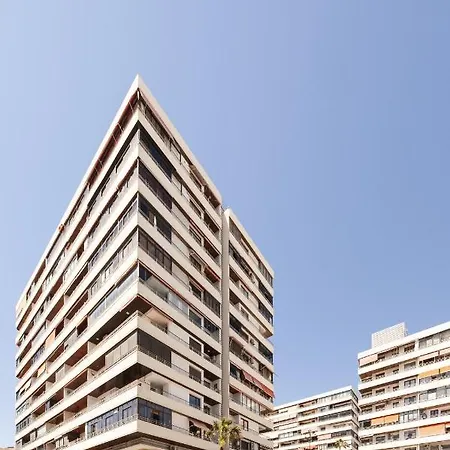 La Nogalera Apt Center Apartment Torremolinos